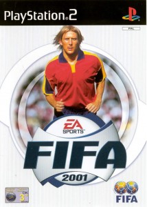 The Game Fifa 2001 Scratch And Sniff Cdnow