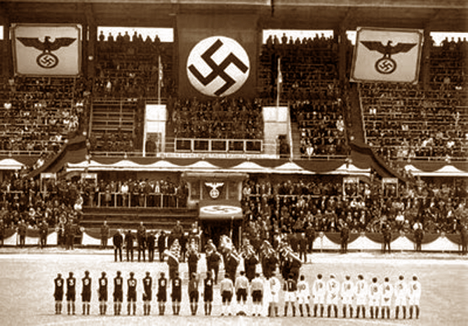 Futbol Nazi : El Partido de la Muerte