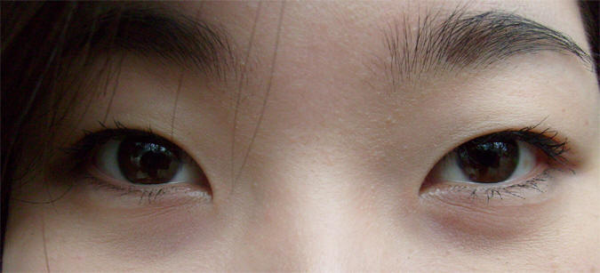 Resultado de imagen de ojo asiatico